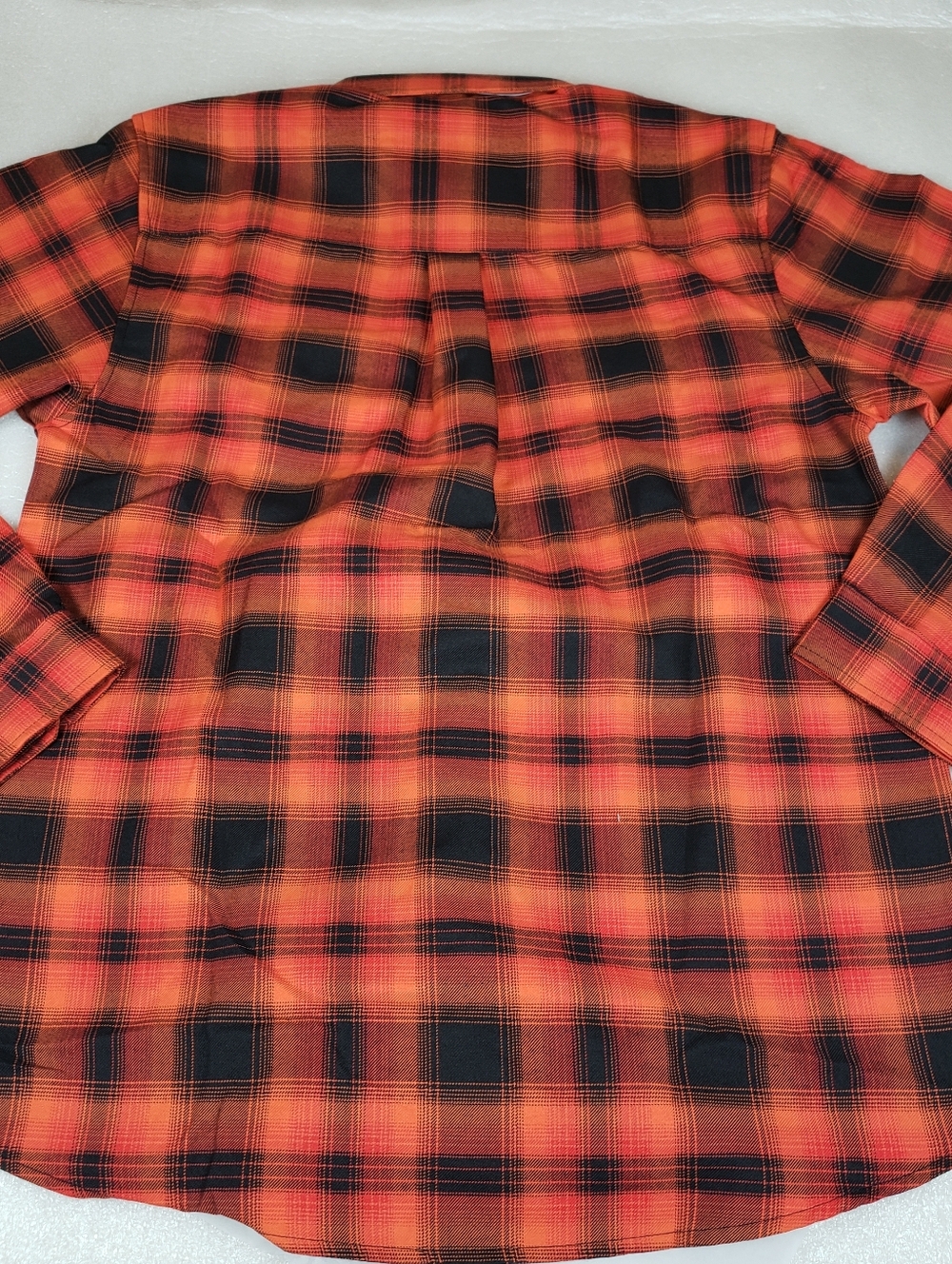 NWT DIXXON Men's Medium Slayer Hell Awaits Flannel Shirt - Picture 11 of 12